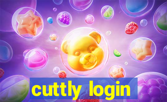 cuttly login